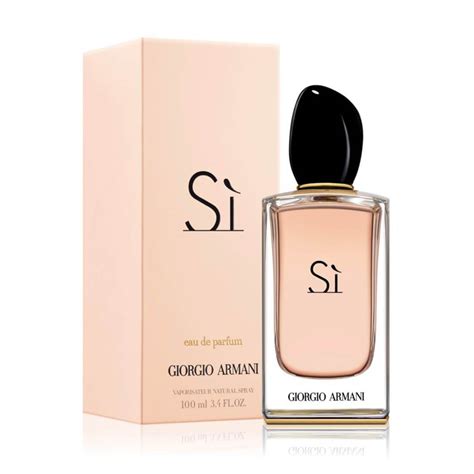 si perfume for women 100ml.